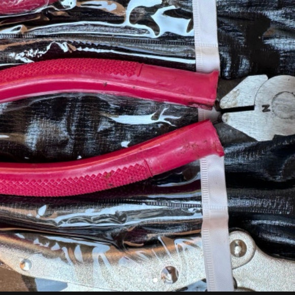 Janmor 5 Piece Mechanic’s Plier Set - Picture 6 of 7